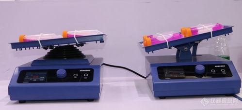 桑翌攜眾多創新產品亮相第十屆慕尼黑上海分析生化展，上海激光管引領技術新浪潮